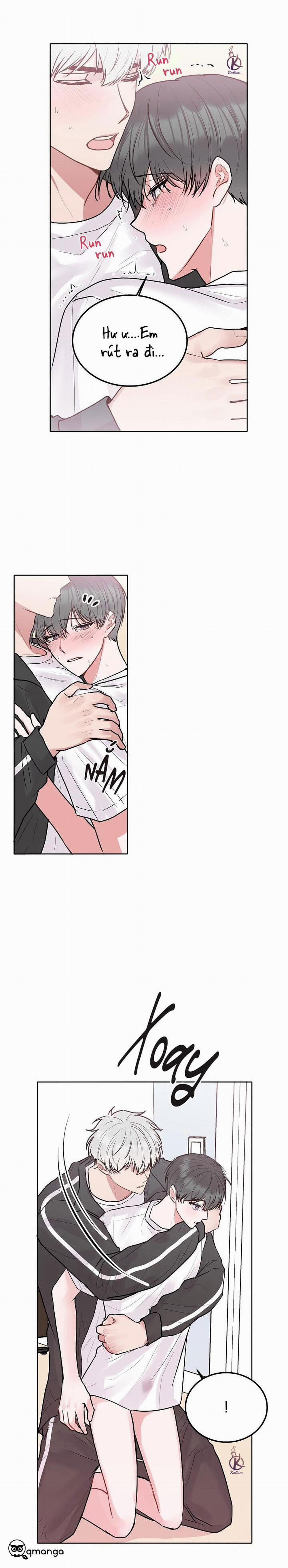 Tiền bối, đừng khóc mà! 48 trang 10