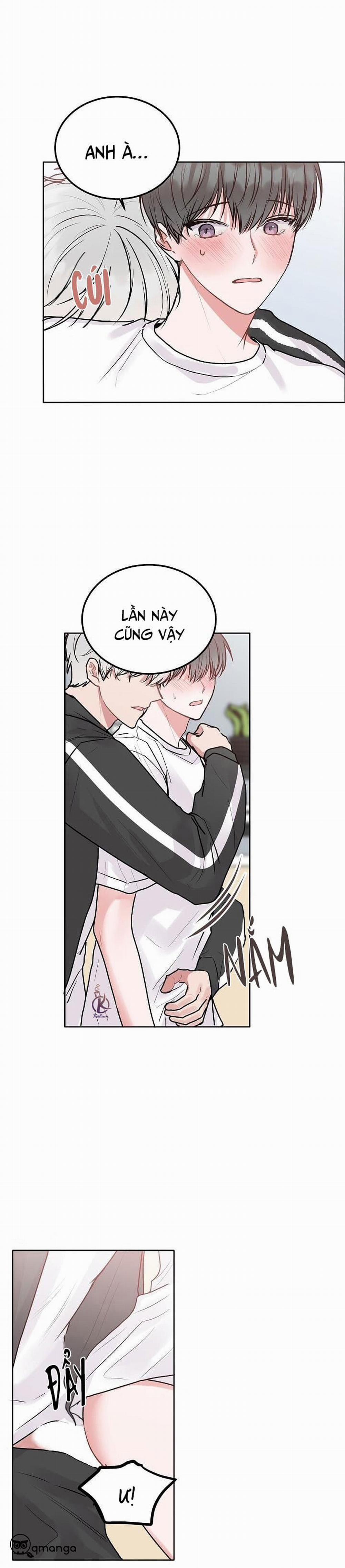 Tiền bối, đừng khóc mà! 48 trang 11