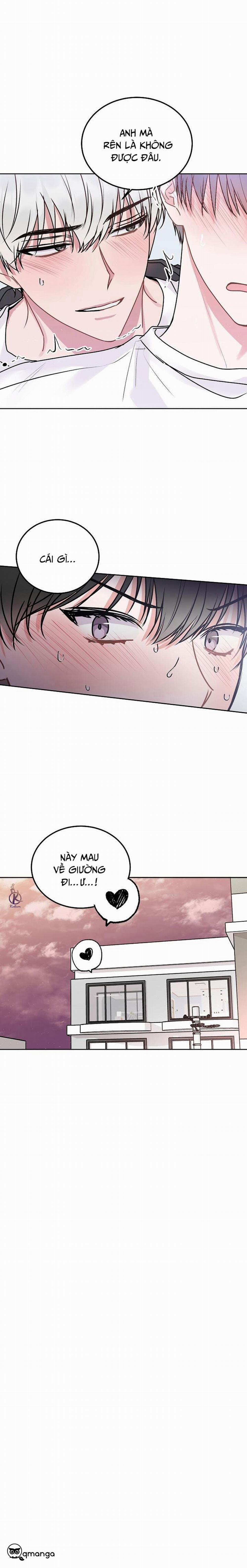 Tiền bối, đừng khóc mà! 48 trang 12