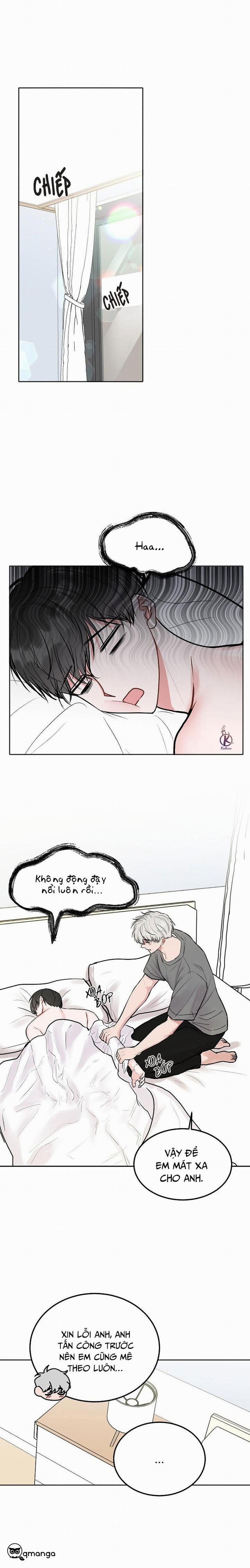 Tiền bối, đừng khóc mà! 48 trang 13