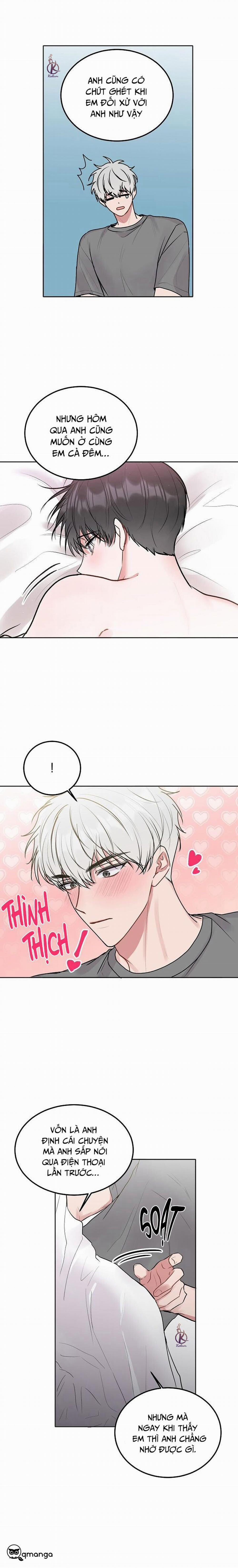 Tiền bối, đừng khóc mà! 48 trang 14