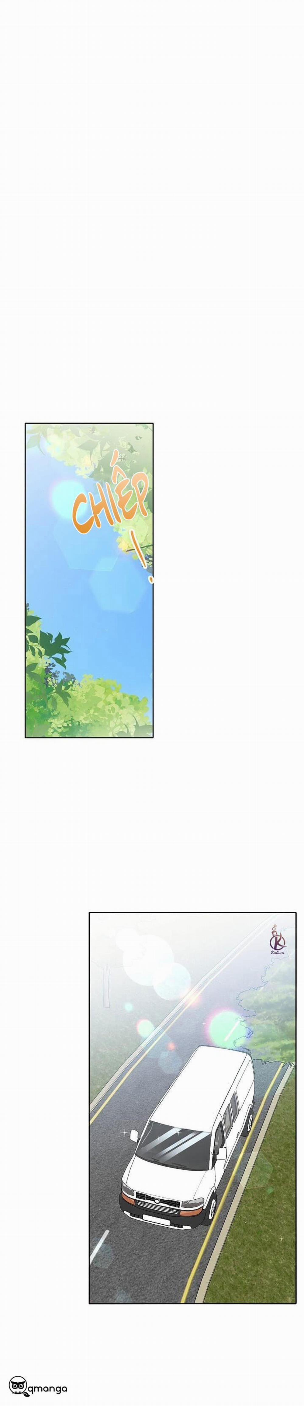 Tiền bối, đừng khóc mà! 48 trang 16