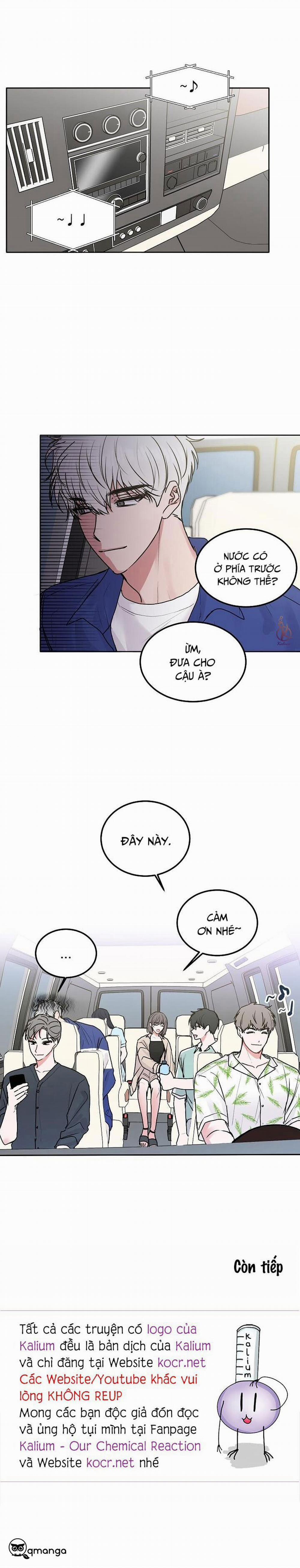 Tiền bối, đừng khóc mà! 48 trang 17