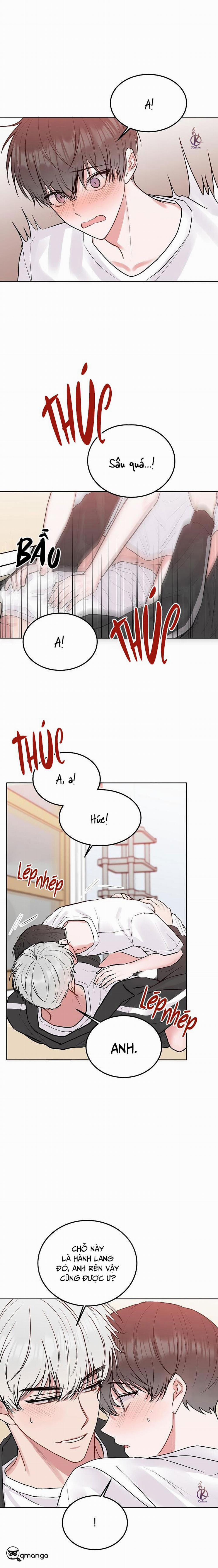 Tiền bối, đừng khóc mà! 48 trang 6