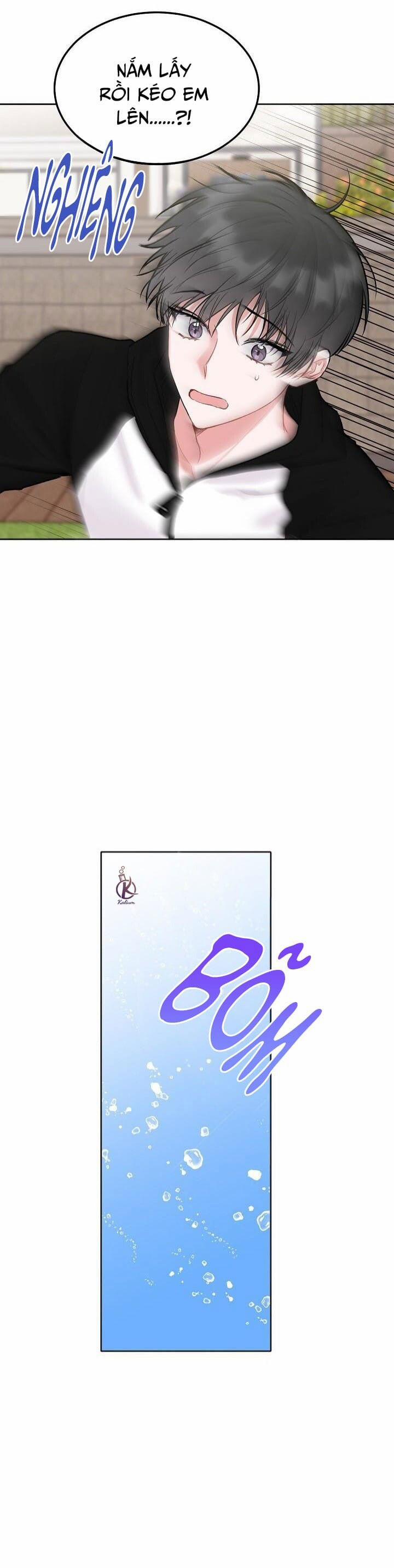 Tiền bối, đừng khóc mà! 49 trang 18