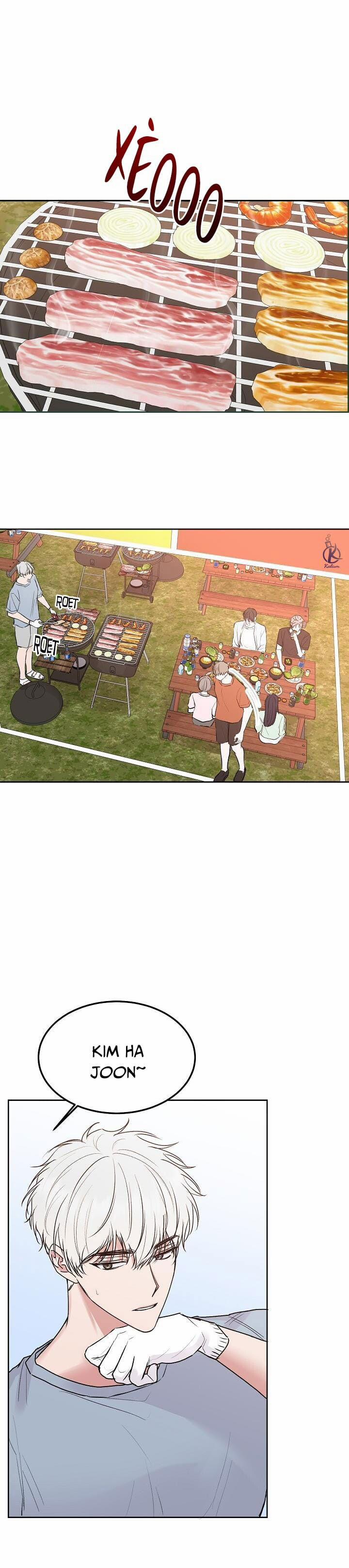 Tiền bối, đừng khóc mà! 50 trang 0