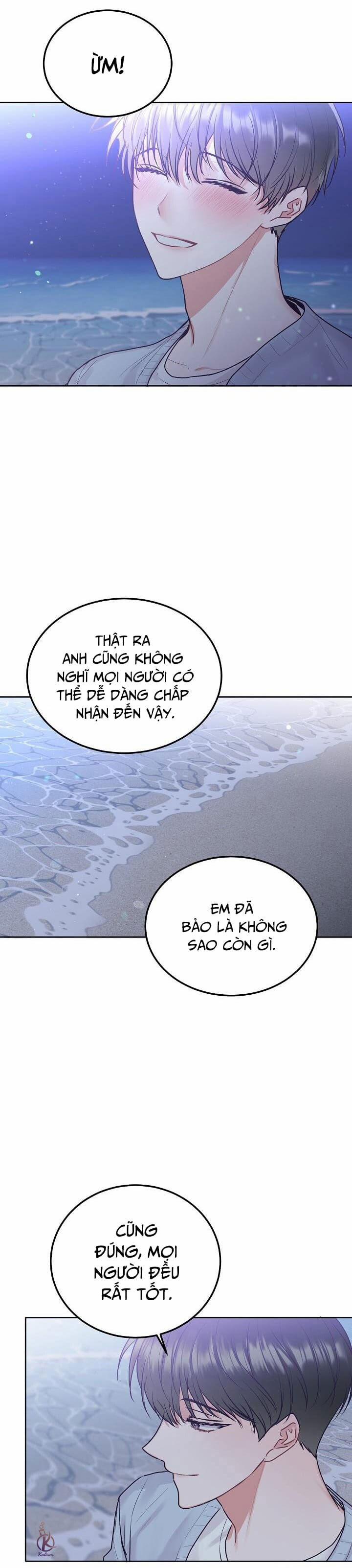 Tiền bối, đừng khóc mà! 50 trang 24