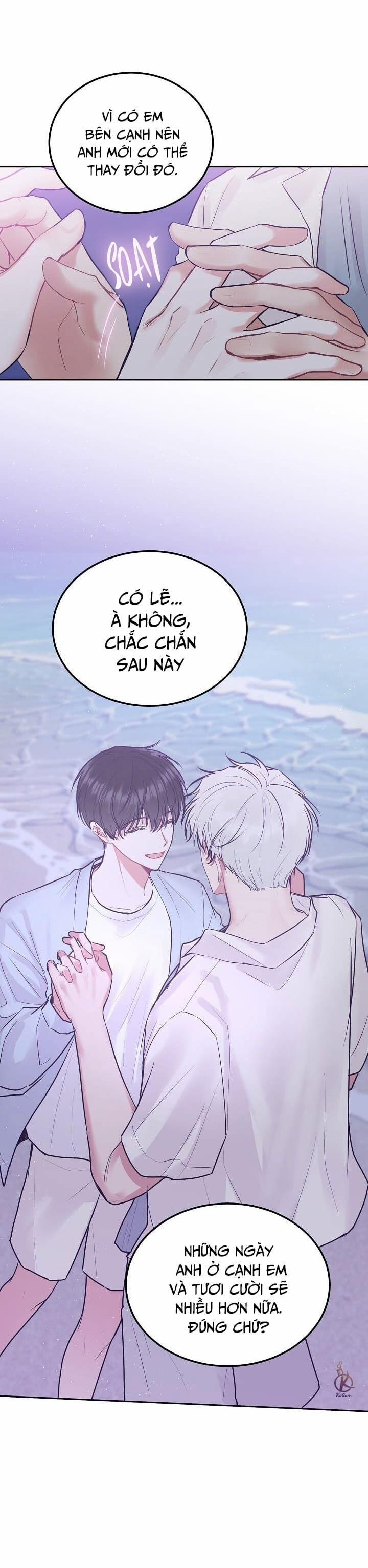 Tiền bối, đừng khóc mà! 50 trang 27