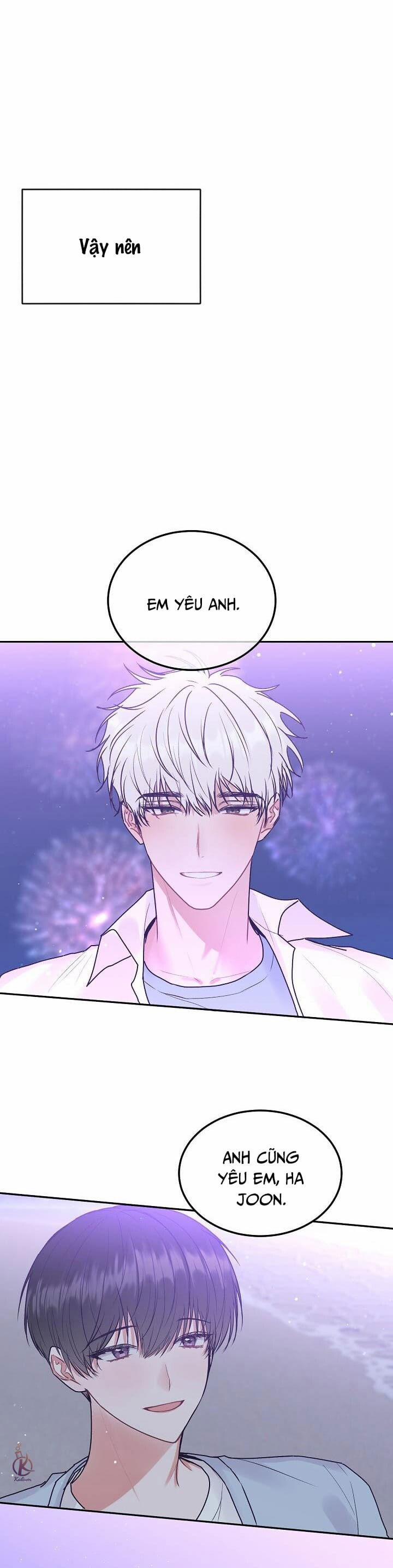 Tiền bối, đừng khóc mà! 50 trang 30