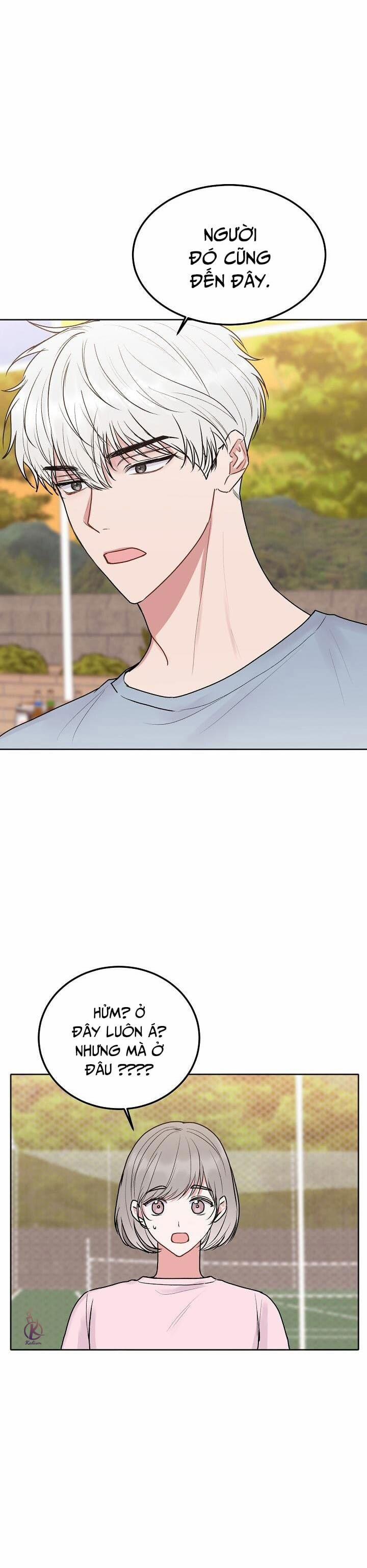 Tiền bối, đừng khóc mà! 50 trang 8