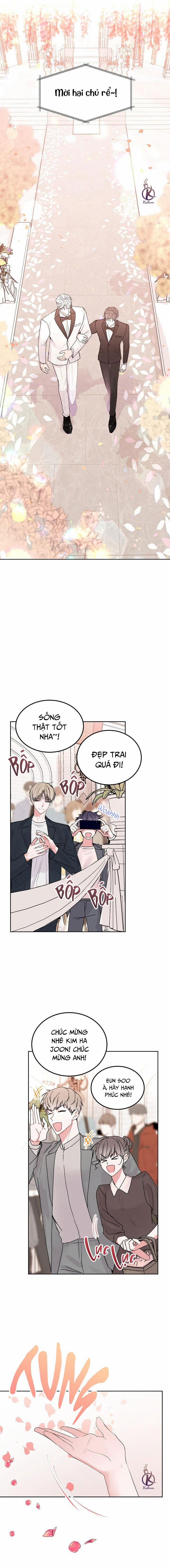 Tiền bối, đừng khóc mà! 52 trang 1