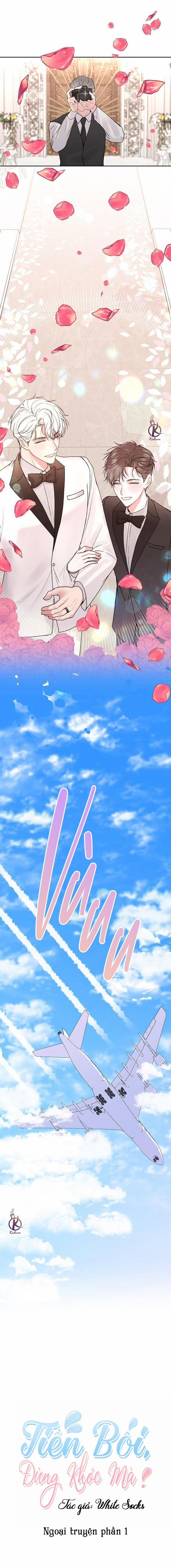 Tiền bối, đừng khóc mà! 52 trang 2