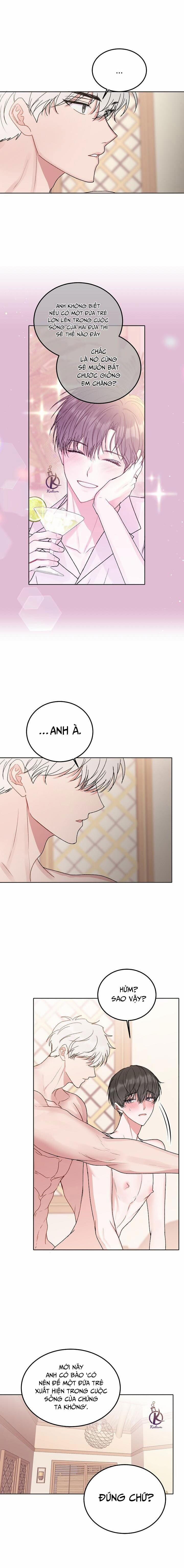 Tiền bối, đừng khóc mà! 54 trang 10