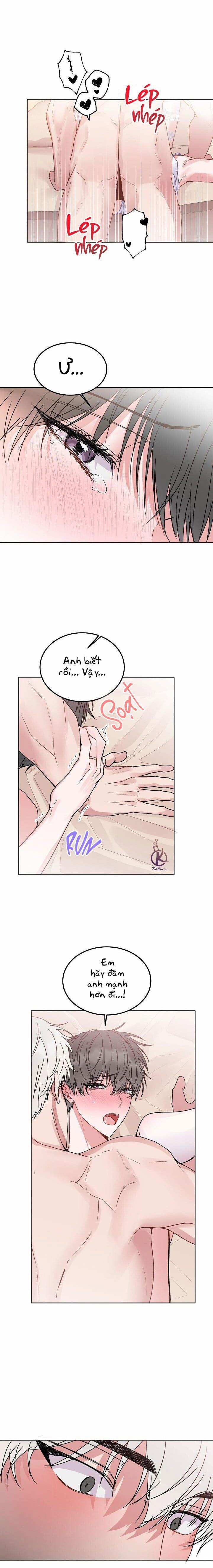 Tiền bối, đừng khóc mà! 54 trang 7