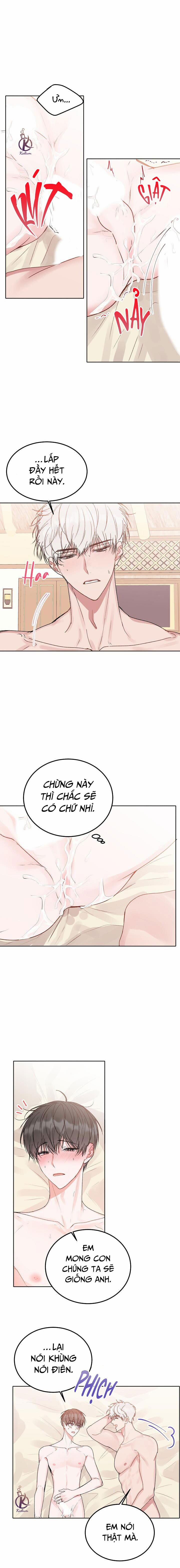 Tiền bối, đừng khóc mà! 55 trang 5