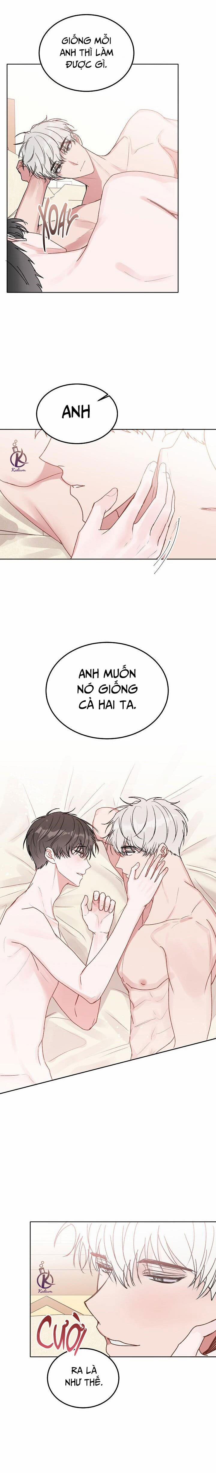 Tiền bối, đừng khóc mà! 55 trang 6