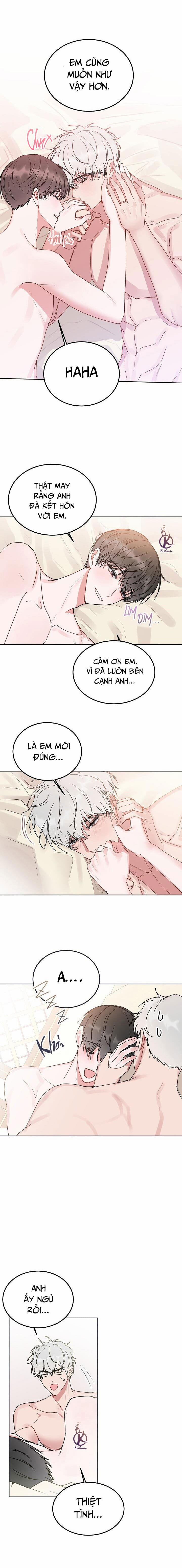 Tiền bối, đừng khóc mà! 55 trang 7