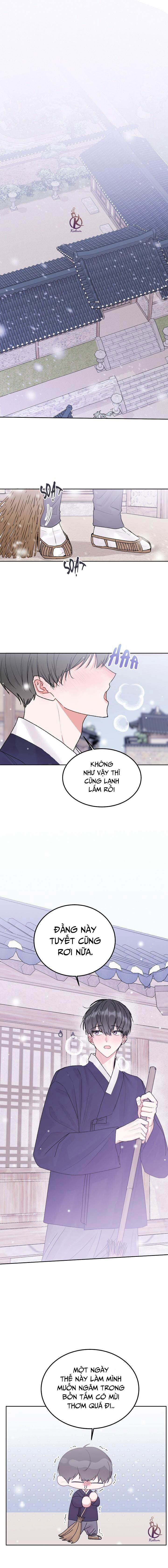 Tiền bối, đừng khóc mà! 56 trang 0