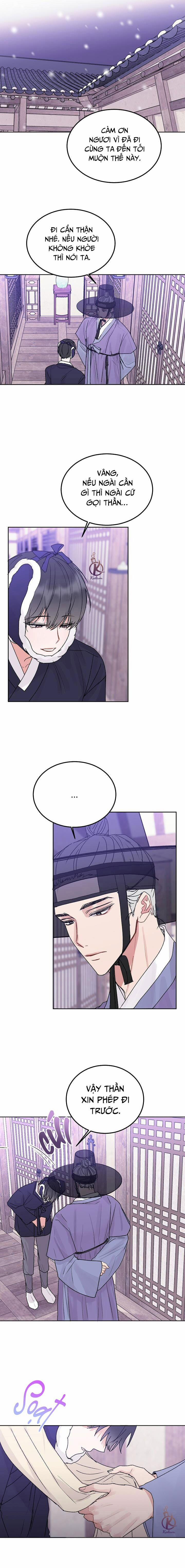 Tiền bối, đừng khóc mà! 56 trang 14