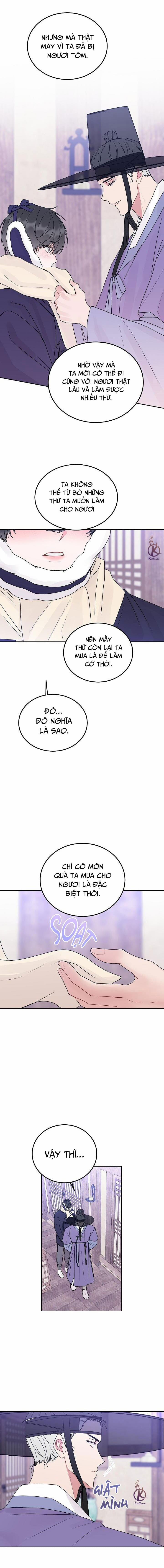 Tiền bối, đừng khóc mà! 56 trang 16