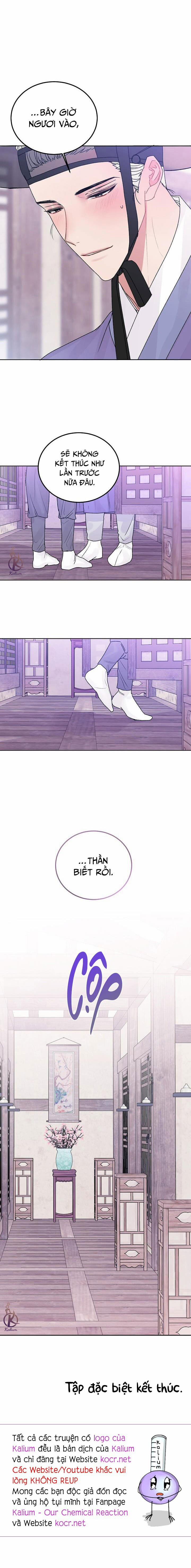 Tiền bối, đừng khóc mà! 56 trang 18