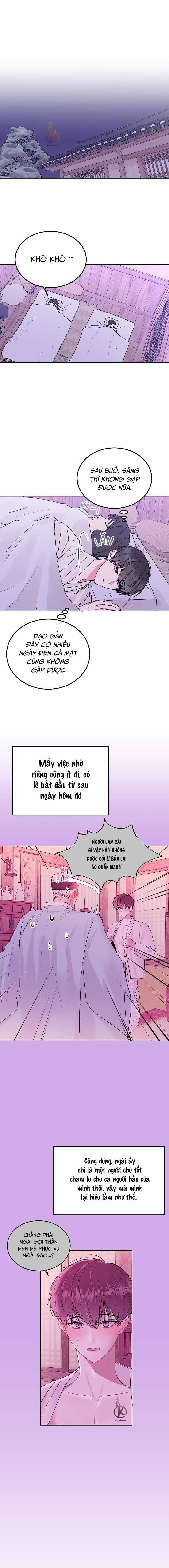 Tiền bối, đừng khóc mà! 56 trang 5