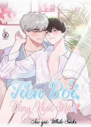 Đọc truyện tranh Tiền bối, đừng khóc mà!