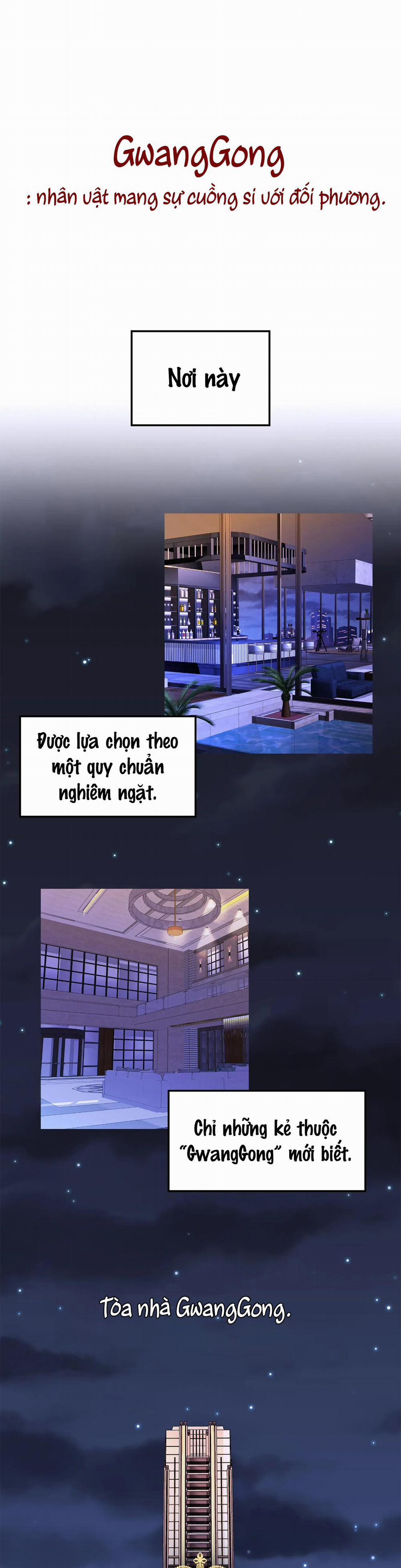 Tiền bối mắc chứng sạch sẽ 0 trang 0