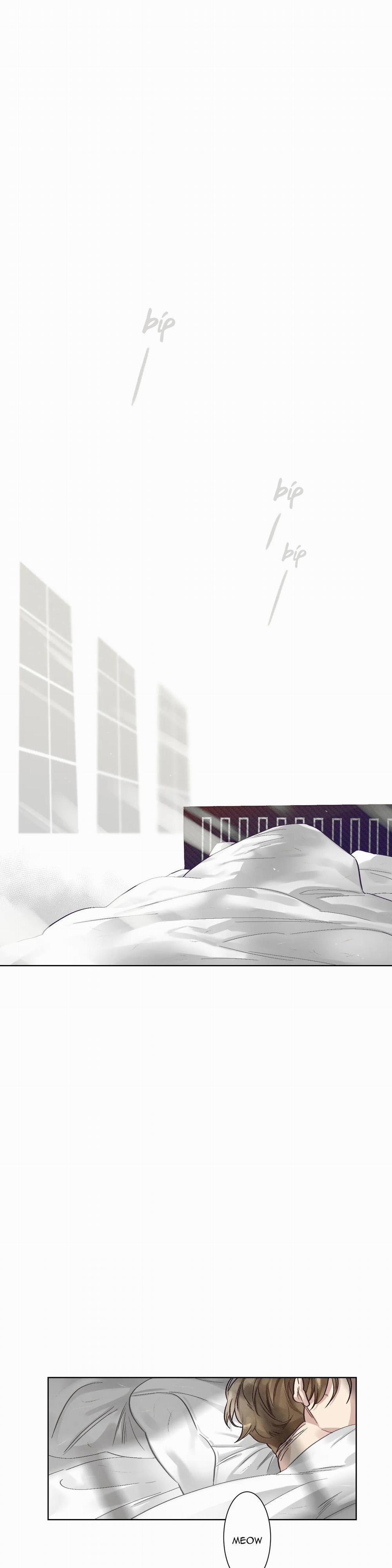 Tiền bối mắc chứng sạch sẽ 1 trang 0