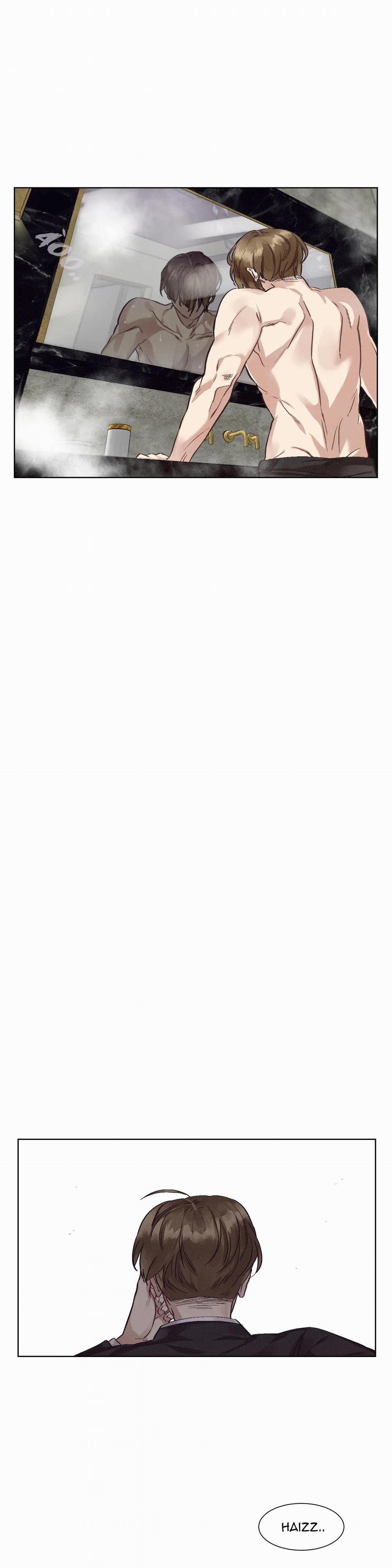 Tiền bối mắc chứng sạch sẽ 1 trang 2