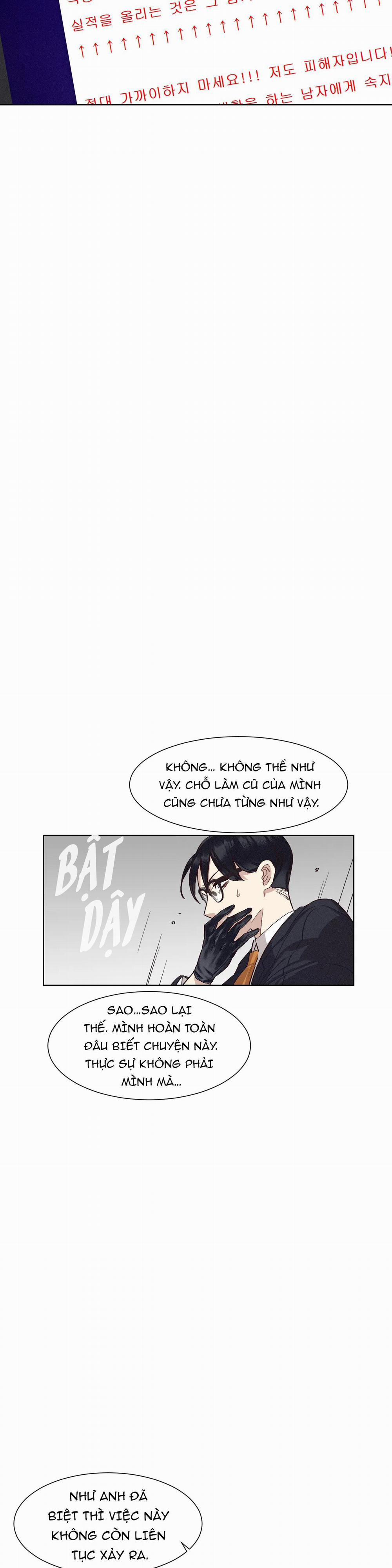 Tiền bối mắc chứng sạch sẽ 2 trang 31