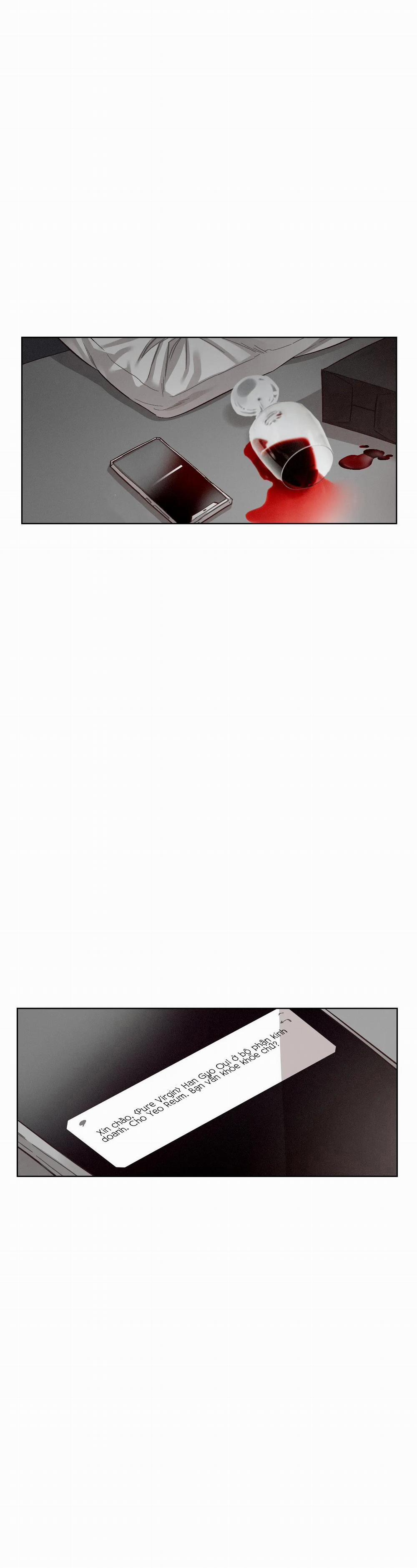 Tiền bối mắc chứng sạch sẽ 3 trang 17