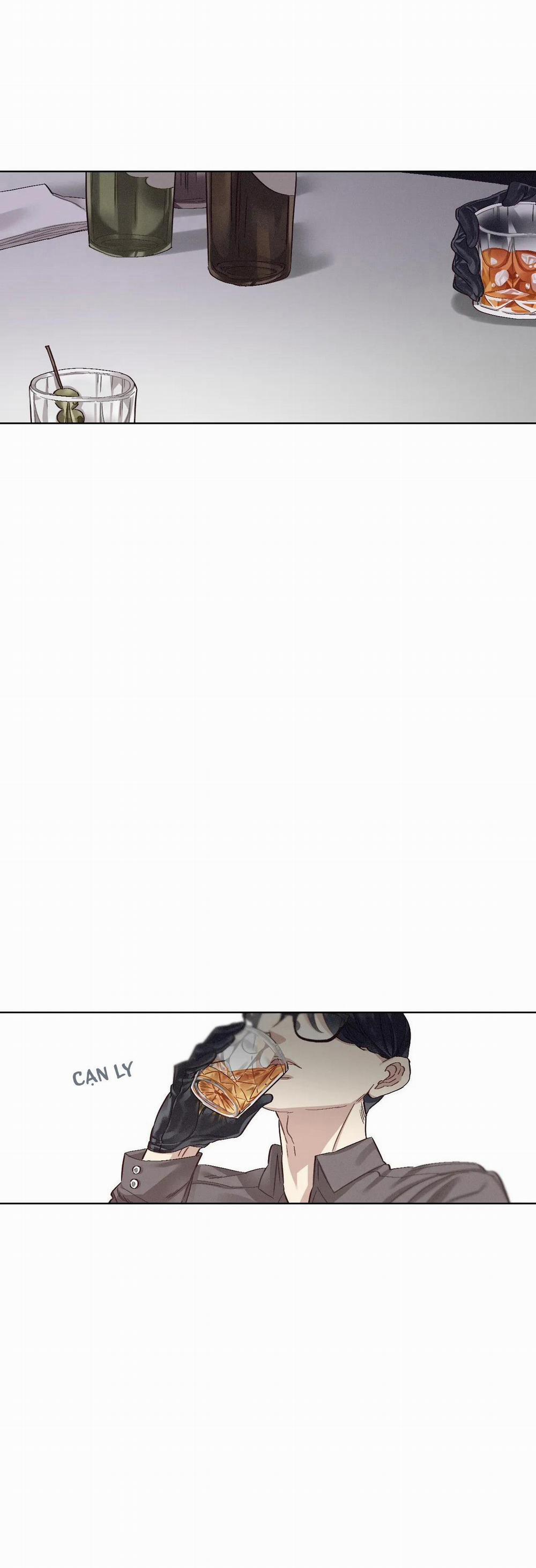 Tiền bối mắc chứng sạch sẽ 3 trang 22