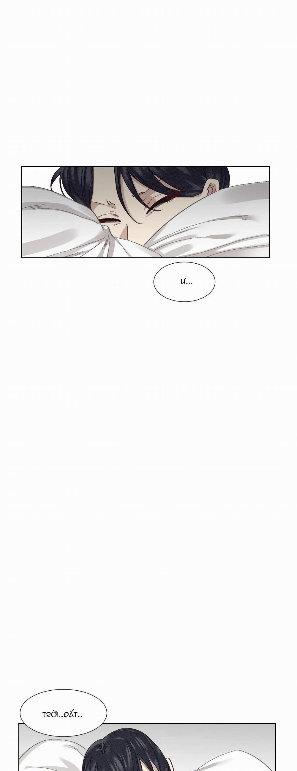 Tiền bối mắc chứng sạch sẽ 3 trang 30