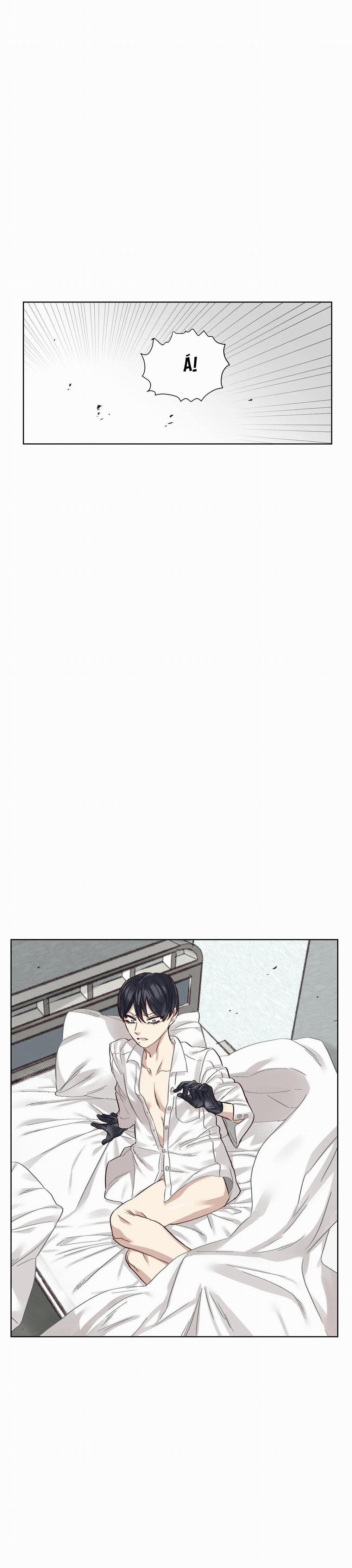 Tiền bối mắc chứng sạch sẽ 3 trang 32