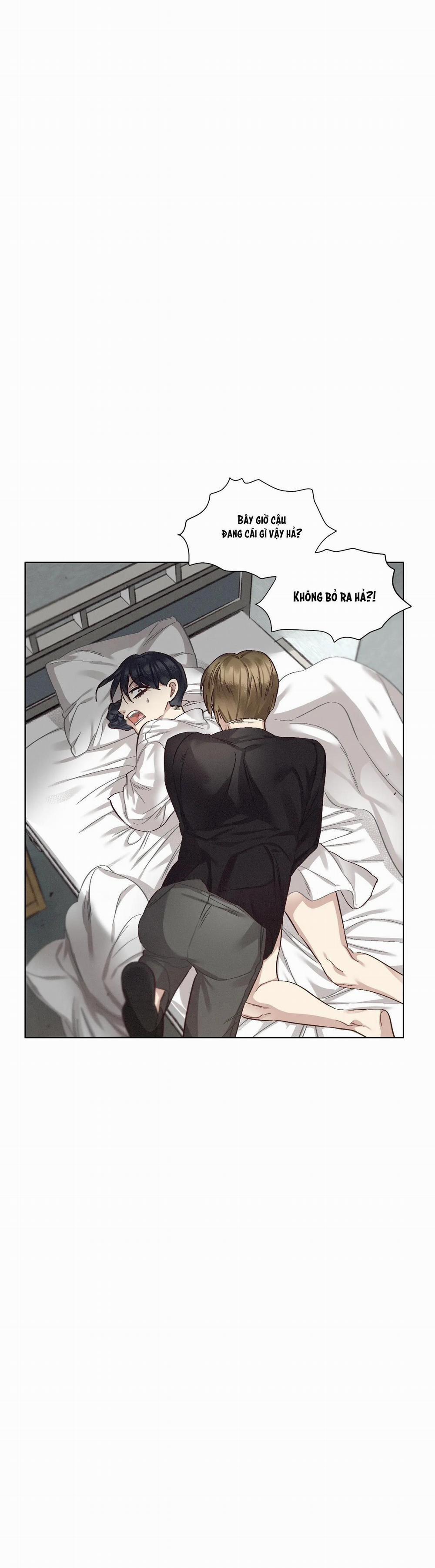 Tiền bối mắc chứng sạch sẽ 3 trang 39