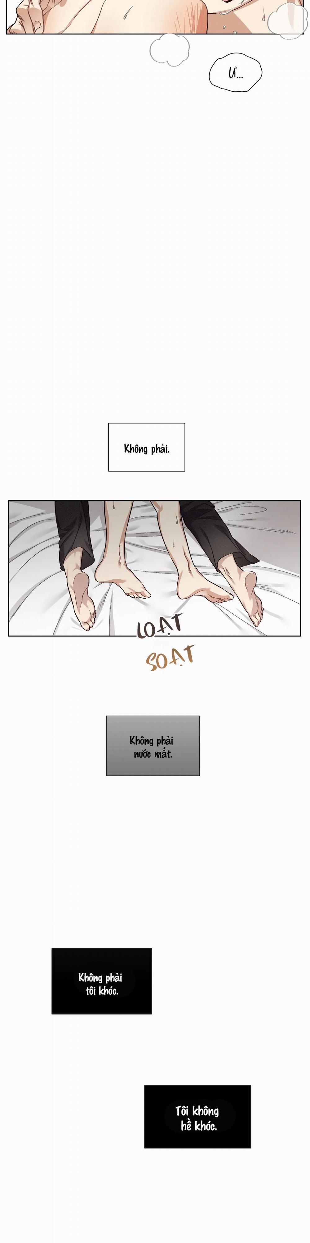 Tiền bối mắc chứng sạch sẽ 4 trang 20