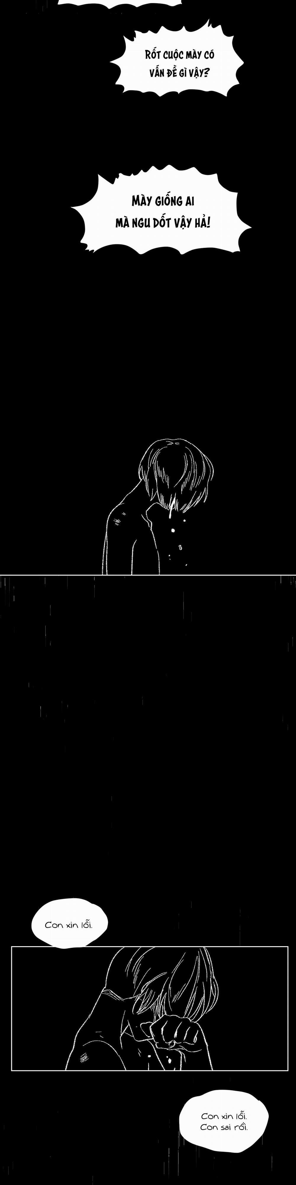 Tiền bối mắc chứng sạch sẽ 4 trang 33