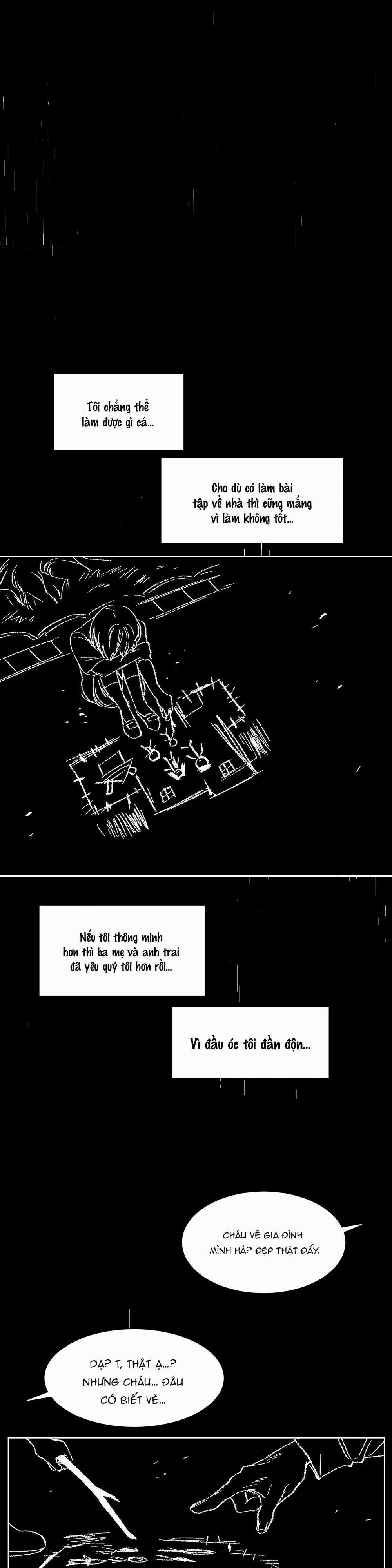 Tiền bối mắc chứng sạch sẽ 4 trang 34