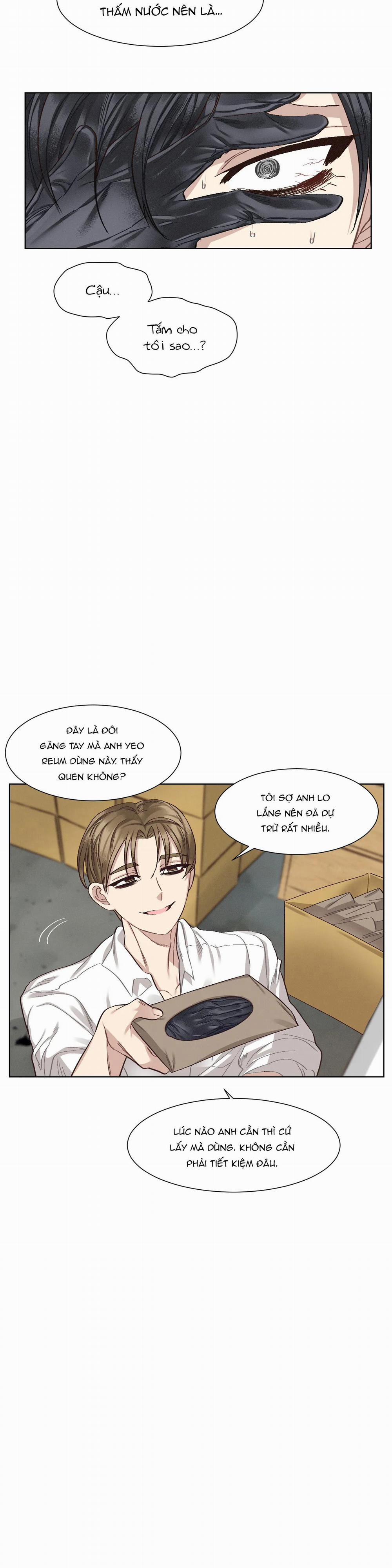 Tiền bối mắc chứng sạch sẽ 4 trang 4