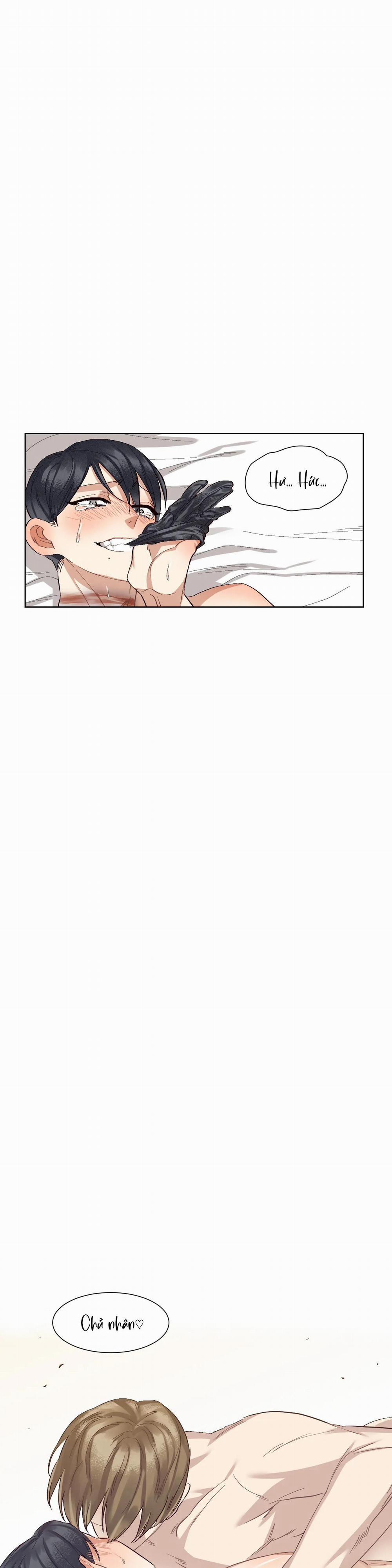 Tiền bối mắc chứng sạch sẽ 5 trang 15