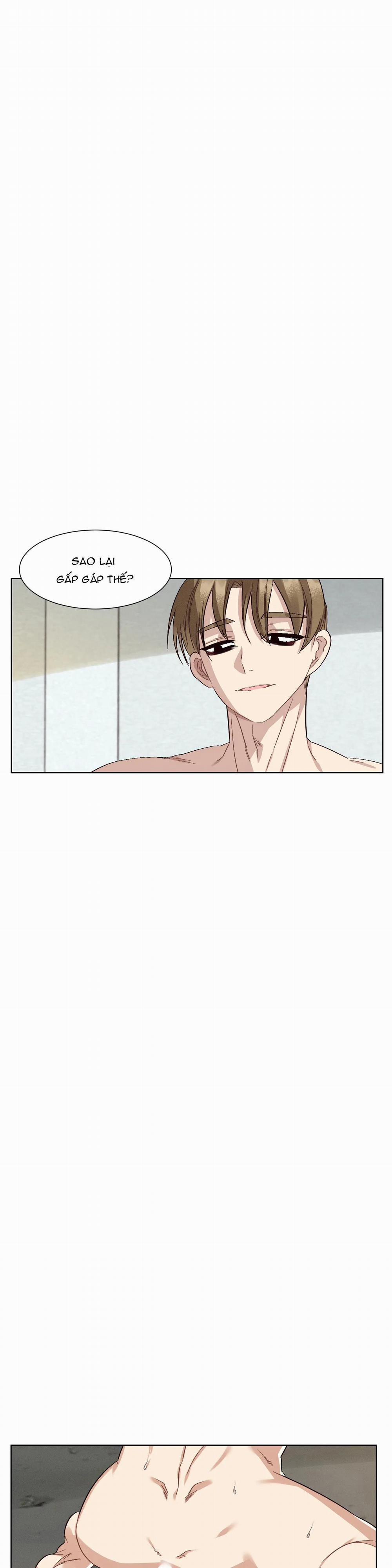 Tiền bối mắc chứng sạch sẽ 5 trang 8