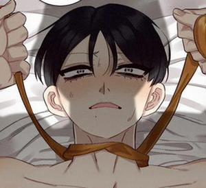 Đọc truyện tranh Tiền bối mắc chứng sạch sẽ