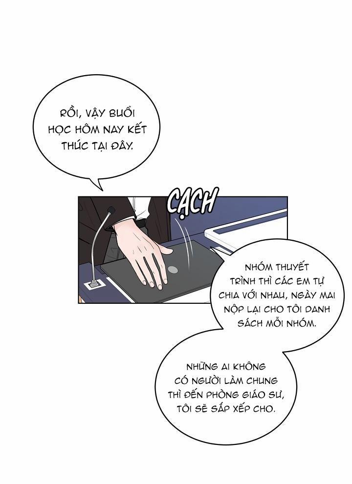 TIỀN BỐI! NÓI CHUYỆN CHÚT ĐI! 1 trang 0