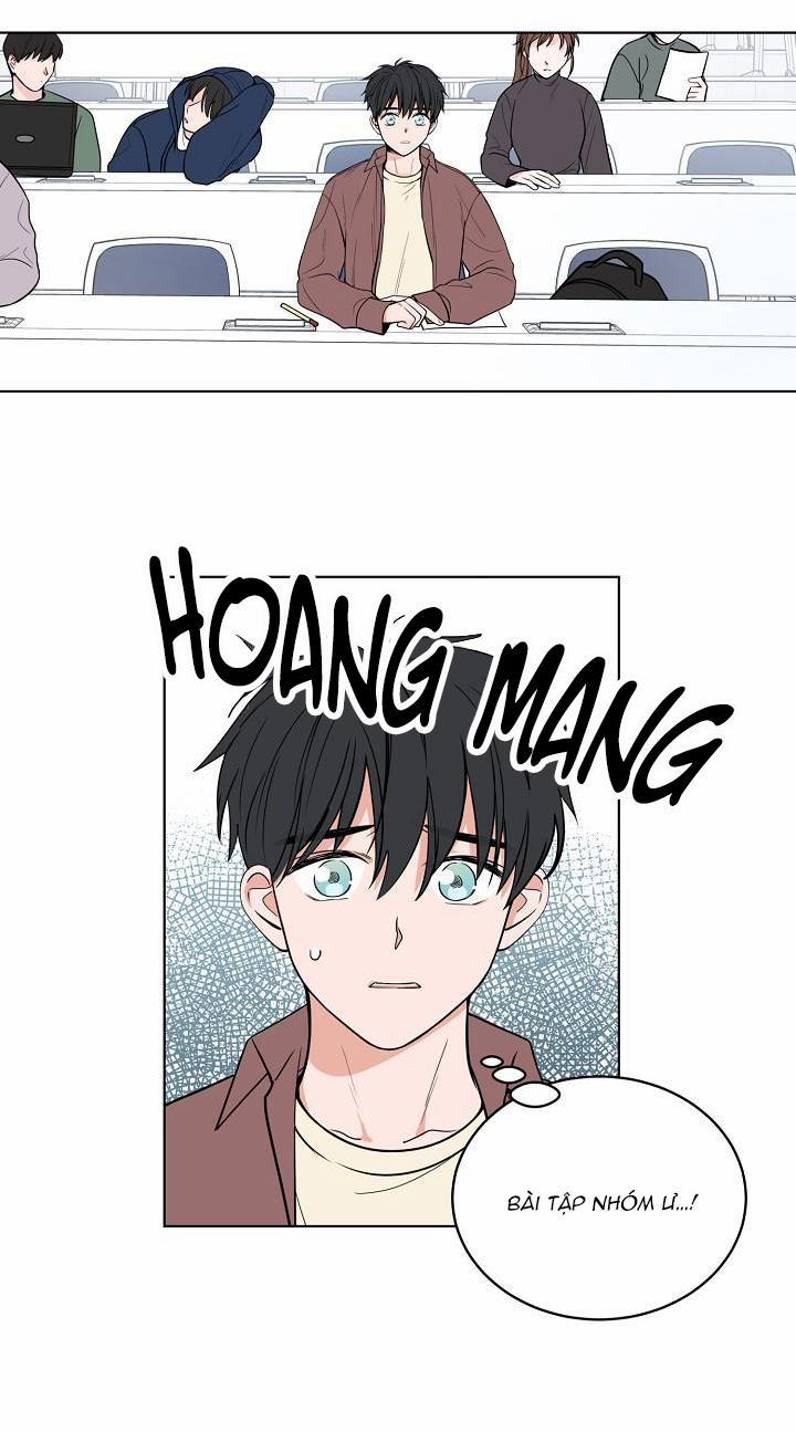 TIỀN BỐI! NÓI CHUYỆN CHÚT ĐI! 1 trang 1