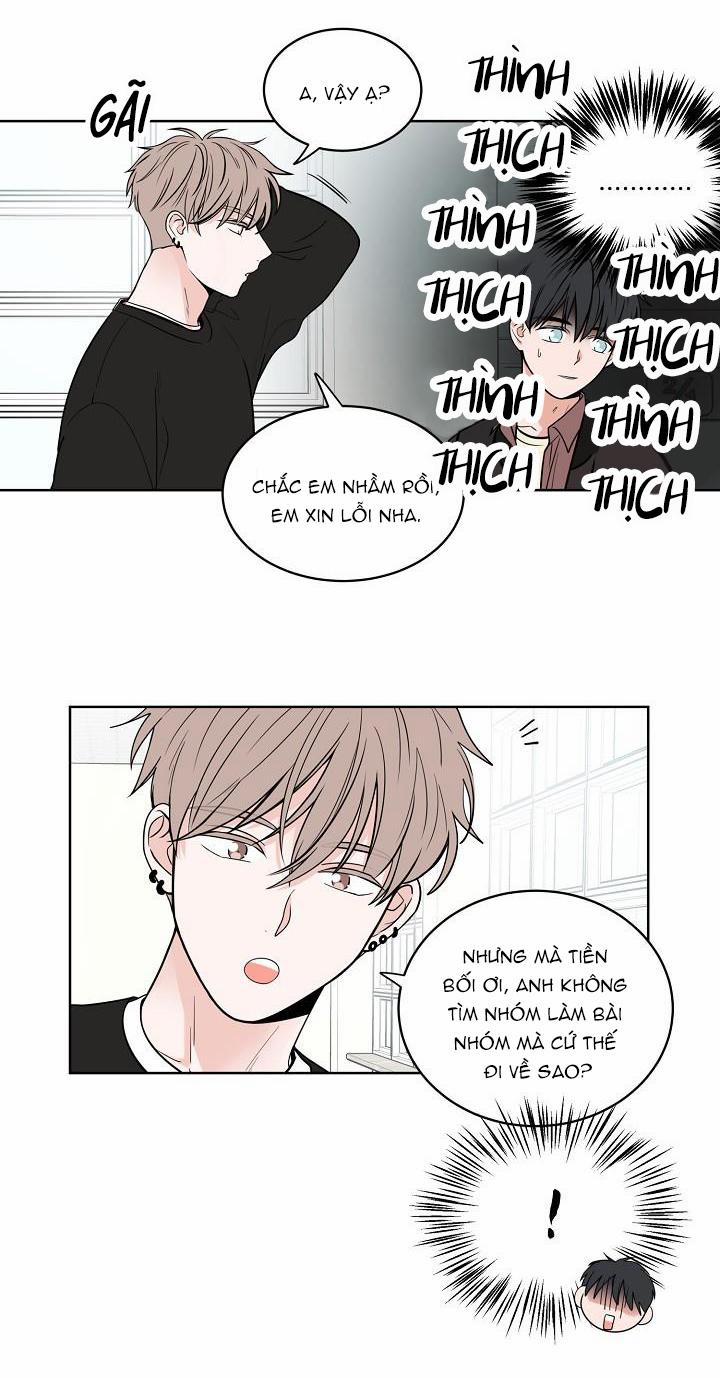 TIỀN BỐI! NÓI CHUYỆN CHÚT ĐI! 1 trang 12