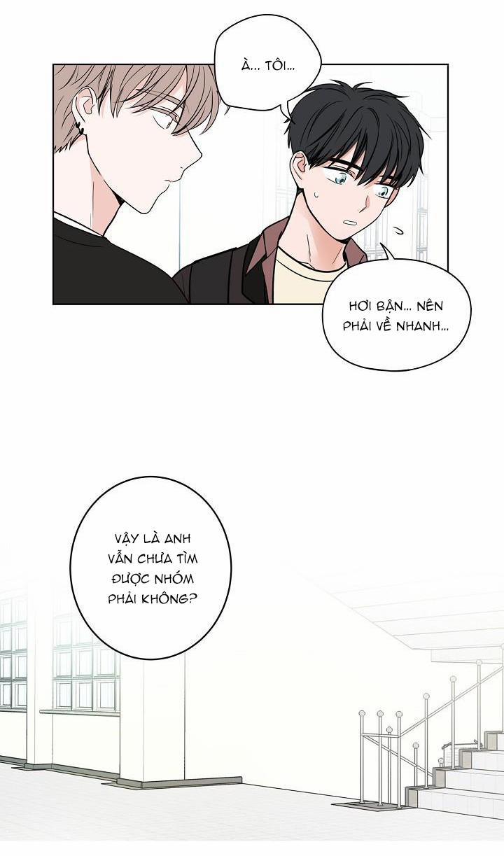 TIỀN BỐI! NÓI CHUYỆN CHÚT ĐI! 1 trang 13