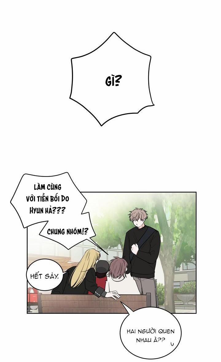 TIỀN BỐI! NÓI CHUYỆN CHÚT ĐI! 1 trang 16