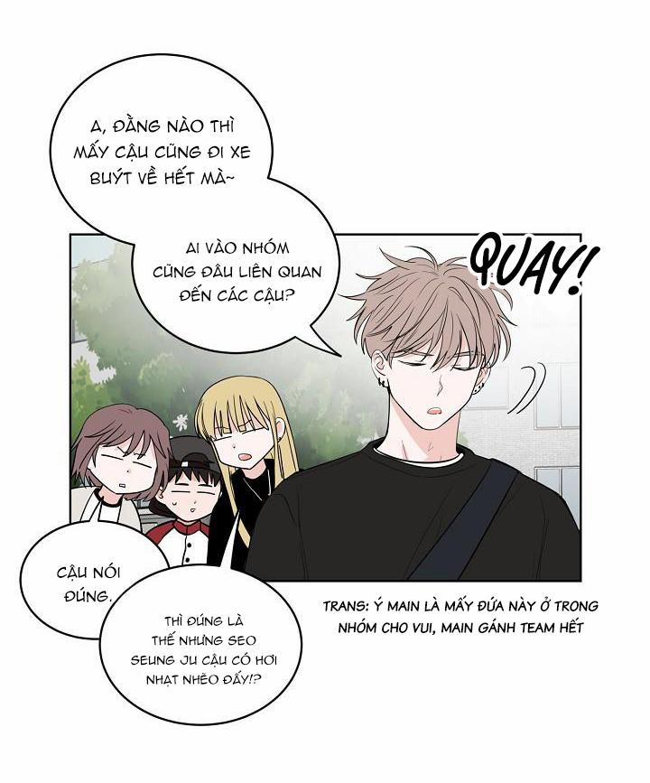 TIỀN BỐI! NÓI CHUYỆN CHÚT ĐI! 1 trang 18