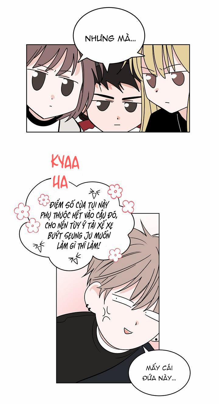 TIỀN BỐI! NÓI CHUYỆN CHÚT ĐI! 1 trang 19